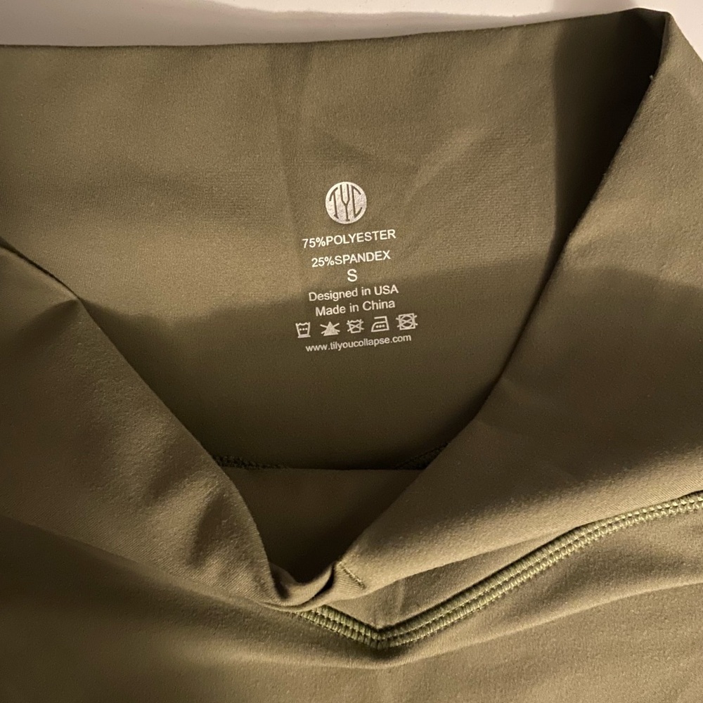 Til You Collapse Tyc Effortless Vortex Pocket Leg… - image 4